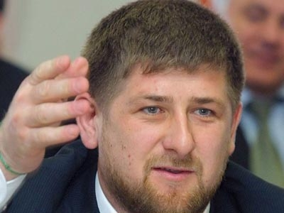 Μήνυση Kadyrov κατά αξιωματούχου της οργάνωσης Memorial
