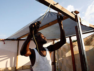 Μεγάλη οικονομική βοήθεια της ΕΕ για την Αϊτή