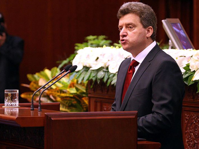 Αμετακίνητος ο Ivanov στο θέμα της ονομασίας