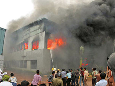 Τραγικό δυστύχημα σε εργοστάσιο υφαντουργίας στο Μπανγκλαντές