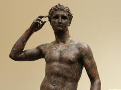 Για άγαλμα του Λυσίππου ερίζουν Ιταλία και ΗΠΑ