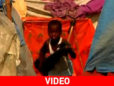 Φόβοι για έξαρση μαλάριας στην Αϊτή