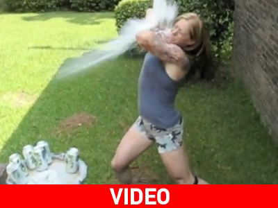 Καλύτερα να μην καυγαδίσετε μαζί της… Καλύτερα να μην καυγαδίσετε μαζί της…