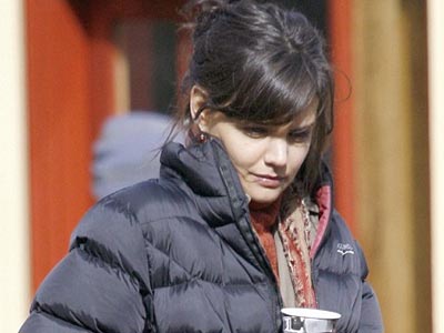 «Φτηνά» γλίτωσε η Katie Holms από ατύχημα στα γυρίσματα