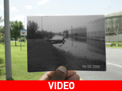 Νέα Ορλεάνη: 2005 – 2010