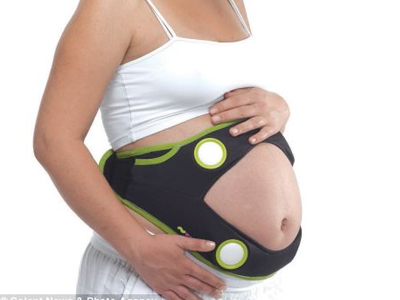 Στον ρυθμό της μουσικής… από την κοιλιά της μαμάς