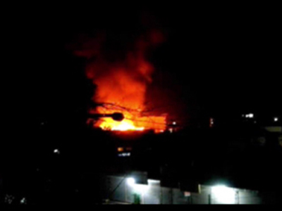 Δεύτερη επίθεση στην Kandahar