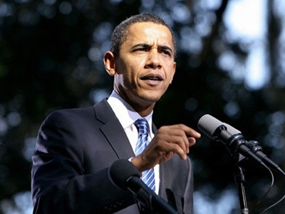 Ο Ομπάμα στη μάχη κατά της τυραννίας