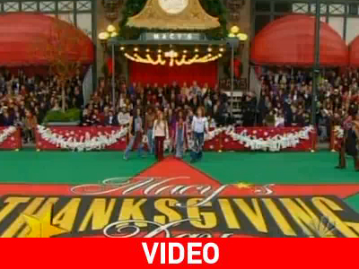 Γεμάτες χρώμα και φέτος οι «Ευχαριστίες» στις ΗΠΑ