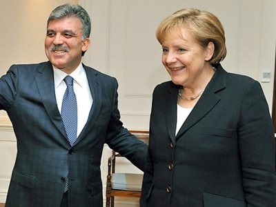 Μέρκελ: «Κλειδί» το Κυπριακό στην ένταξη της Τουρκίας στην ΕΕ