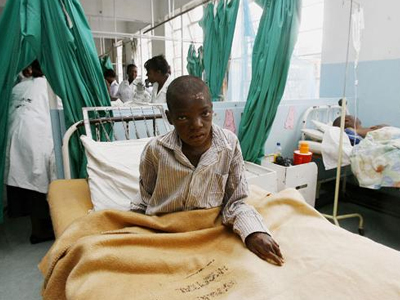 Θερίζει η χολέρα στο Καμερούν