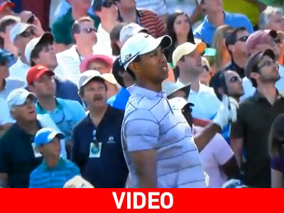 «Tiger Woods είσαι… άσχετος!» «Tiger Woods είσαι… άσχετος!»