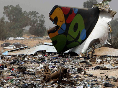 Θρηνούν οι Ολλανδοί για τους 70 συμπατριώτες τους στο δυστύχημα της Al Afriqiyah