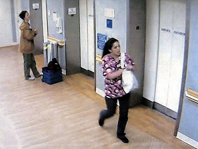 Μαία απήγαγε νεογέννητο