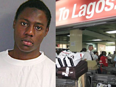 Στα χέρια των ΗΠΑ οι εικόνες του επίδοξου βομβιστή