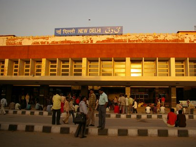 Ποδοπατήθηκαν σε σταθμό τρένου της Ινδίας