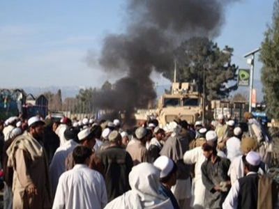 Έργο Ταλιμπάν η φονική επίθεση στην Khost