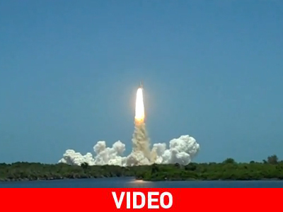 Αρχή του τέλους για το «Atlantis»