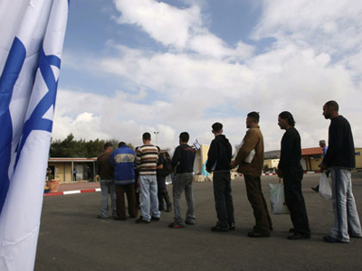 Κρατούμενοι στο Ισραήλ 7.000 Παλαιστίνιοι