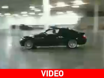 Το drifting εκτός από τέχνη θέλει και… τύχη Το drifting εκτός από τέχνη θέλει και… τύχη