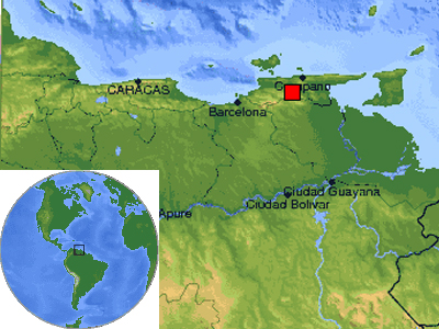 Σεισμός 5,7R στη Βενεζουέλα