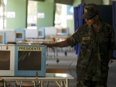 Προεδρικές εκλογές στη Χιλή