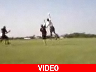 Δείτε το φρίσμπι σαν… άθλημα