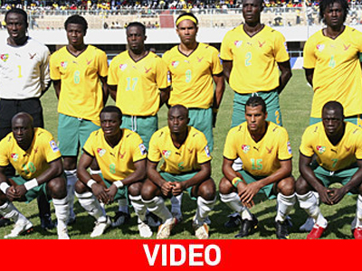 Ένοπλη επίθεση στην ποδοσφαιρική ομάδα του Τόγκο Ένοπλη επίθεση στην ποδοσφαιρική ομάδα του Τόγκο