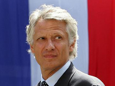 Νέο κόμμα ιδρύει ο Ντομινίκ ντε Βιλπέν