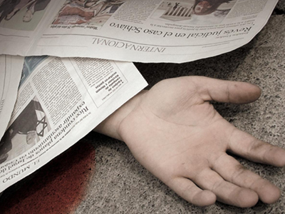 Ωμή δολοφονία δημοσιογράφου στο Αφγανιστάν