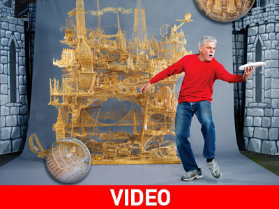 Το Σαν Φρανσίσκο φτιαγμένο με… οδοντογλυφίδες Το Σαν Φρανσίσκο φτιαγμένο με… οδοντογλυφίδες