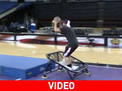 Αυτό πρέπει να μετρήσει για… πεντάποντο! Αυτό πρέπει να μετρήσει για… πεντάποντο!