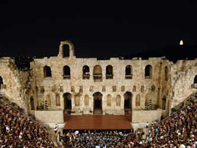 Το πρόγραμμα του Φεστιβάλ Αθηνών και Επιδαύρου 2010