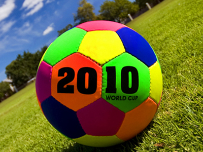 Παγκόσμιο Κύπελλο… Ρύπων στη Ν. Αφρική