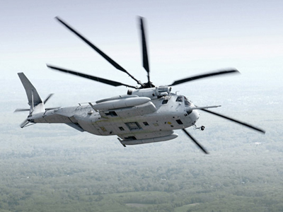 Αναγκαστική προσγείωση στρατιωτικών ελικοπτέρων