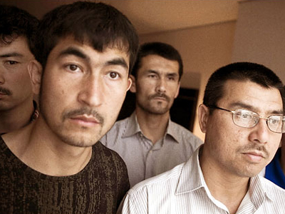 Στο κενό το αίτημα των Ουιγούρων κρατουμένων να μείνουν στις ΗΠΑ