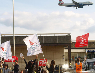 Πέτυχε την αναβολή της νέας απεργίας η British Airways