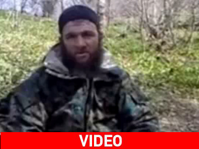 Τσετσένος ηγέτης ανέλαβε την ευθύνη των επιθέσεων στη Μόσχα