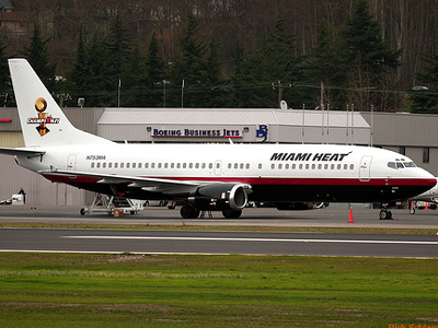 Επείγουσα προσγείωση αεροπλάνου που μετέφερε ομάδα μπάσκετ