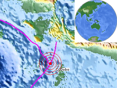Σεισμός 5,5R στην Ινδονησία