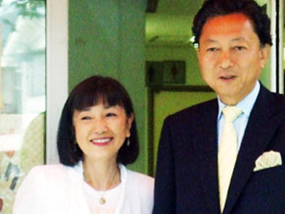 Πρώτη κυρία Ιαπωνίας: Τα UFO με πήγαν στην Αφροδίτη