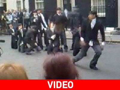 Στράβωσε το νούμερο στο… «Νούμερο 10»