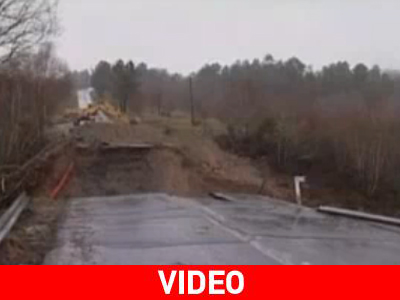 Δεκάδες νεκροί από καταιγίδες σε Ισπανία, Πορτογαλία, Γαλλία