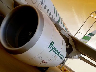 Διαμελισμένο πτώμα σε αεροπλάνο