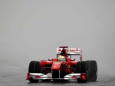 Η Ferrari έδειξε τα δόντια της στην Γερμανία