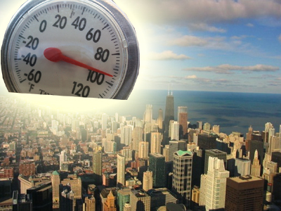 «Στο τηγάνι» οι ανατολικές ΗΠΑ