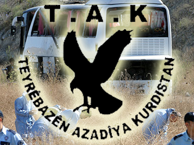 Κούρδοι αυτονομιστές πίσω από την επίθεση στην Κωνσταντινούπολη