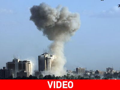 Μπαράζ εκρήξεων με νεκρούς στη Βαγδάτη