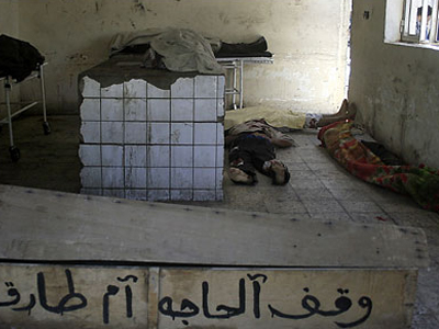 Αποκεφάλισαν και πυρπόλησαν σουνίτη κληρικό