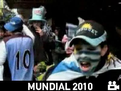 Χοροί και τραγούδια στους δρόμους της Ουρουγουάης